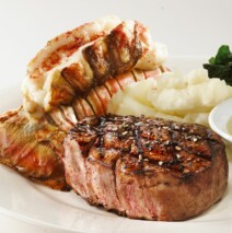 Surf & Turf Summer Special